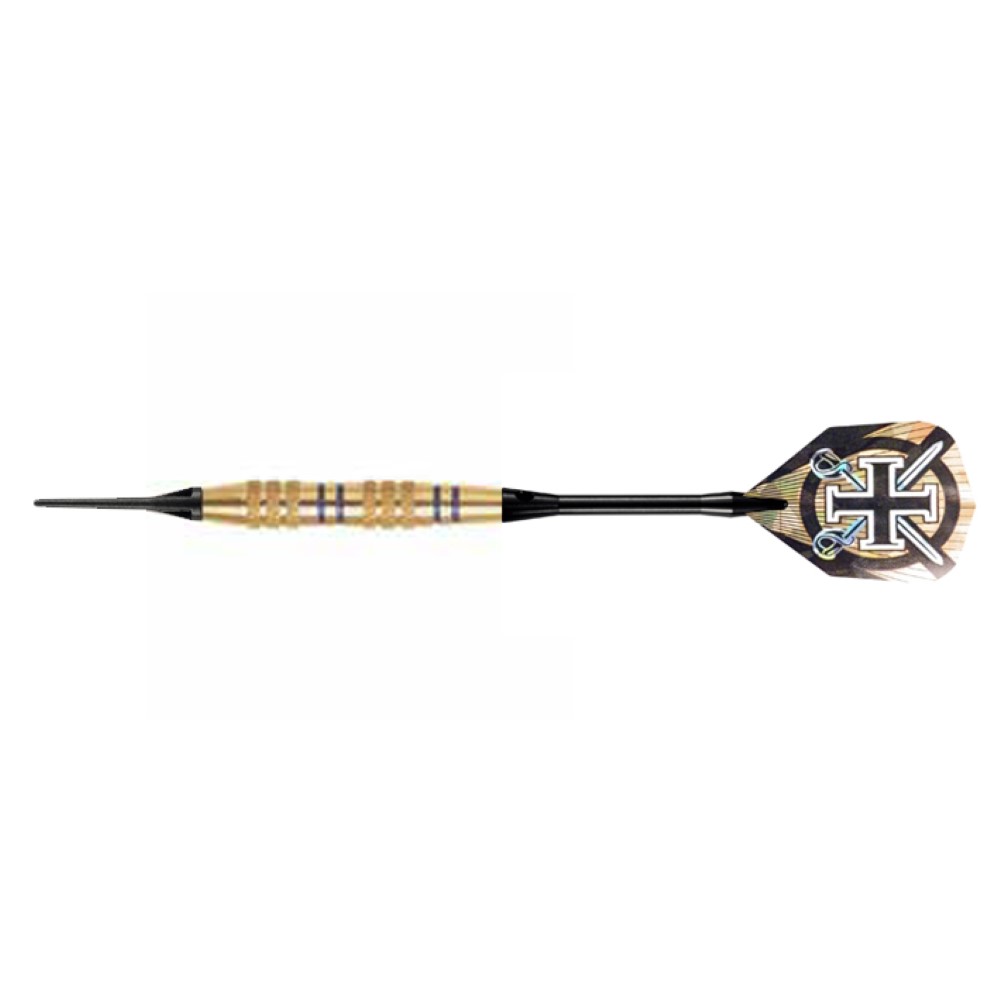 Dardos Harrows Corsair Blue 18g
