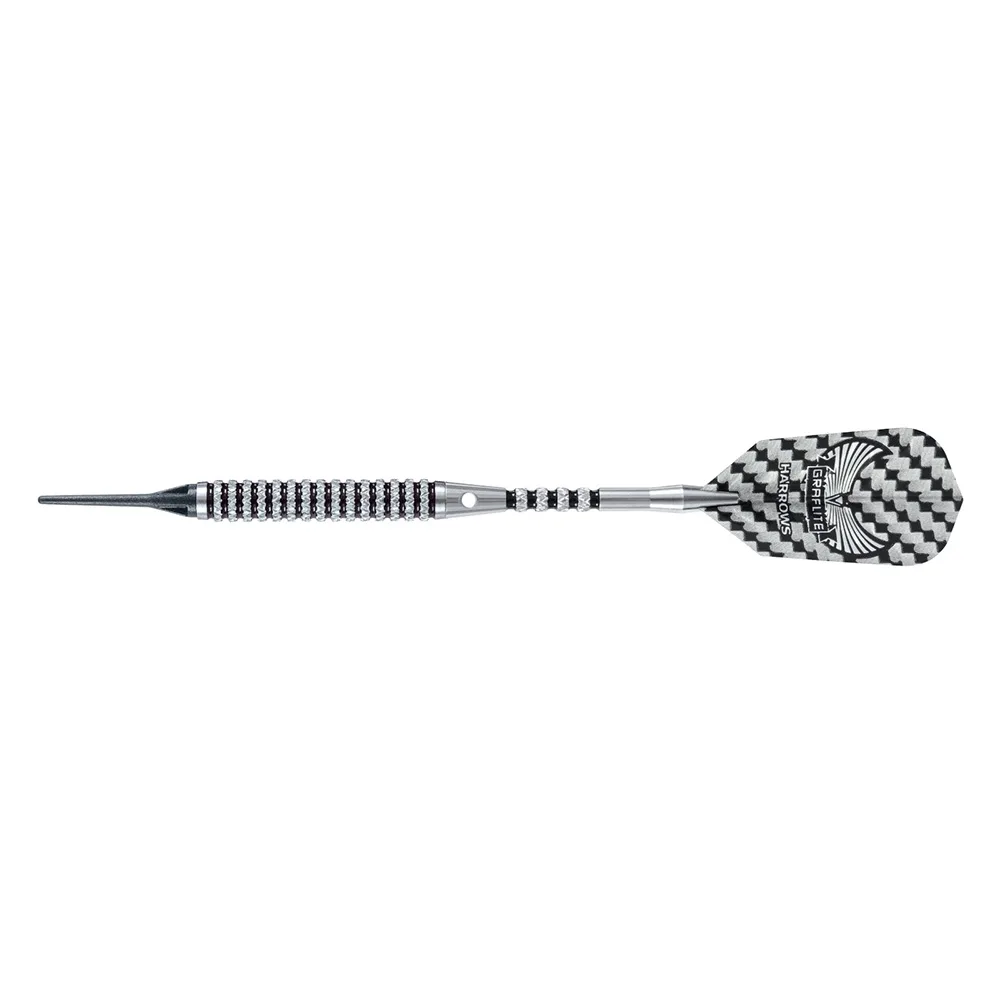 Dardos Harrows Nemesis 16g 85%