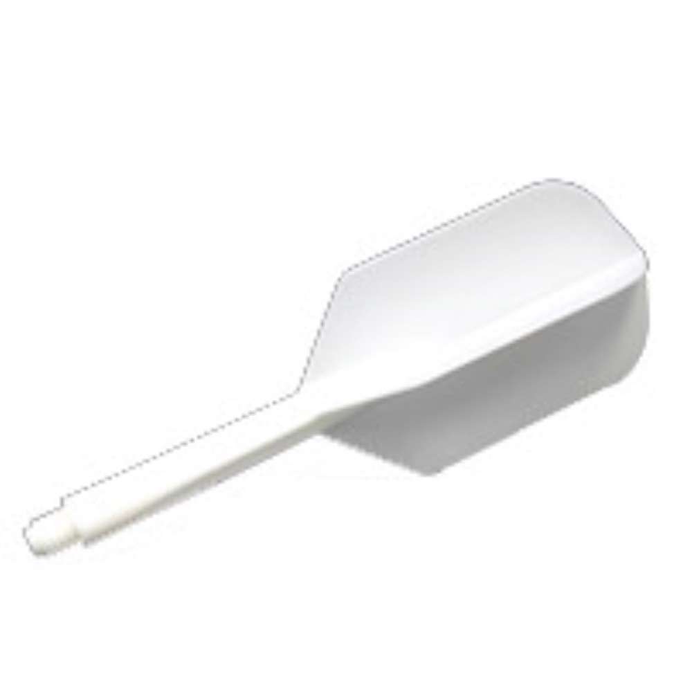 Plumas CONDOR Blanca slim corta 21.5mm 3 Uds.