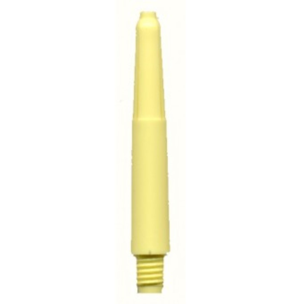 Cañas nylon Silk Amarillas Larga Amarilla 48mm