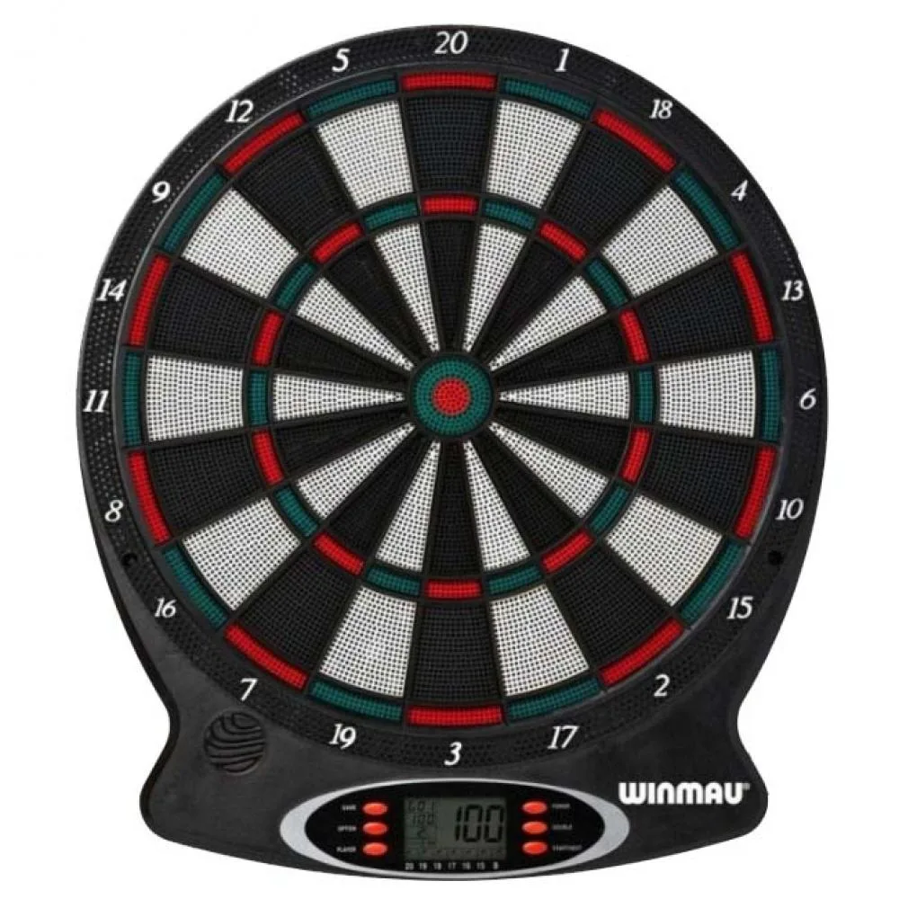 Diana Electrónica Winmau Darts Ton Machine