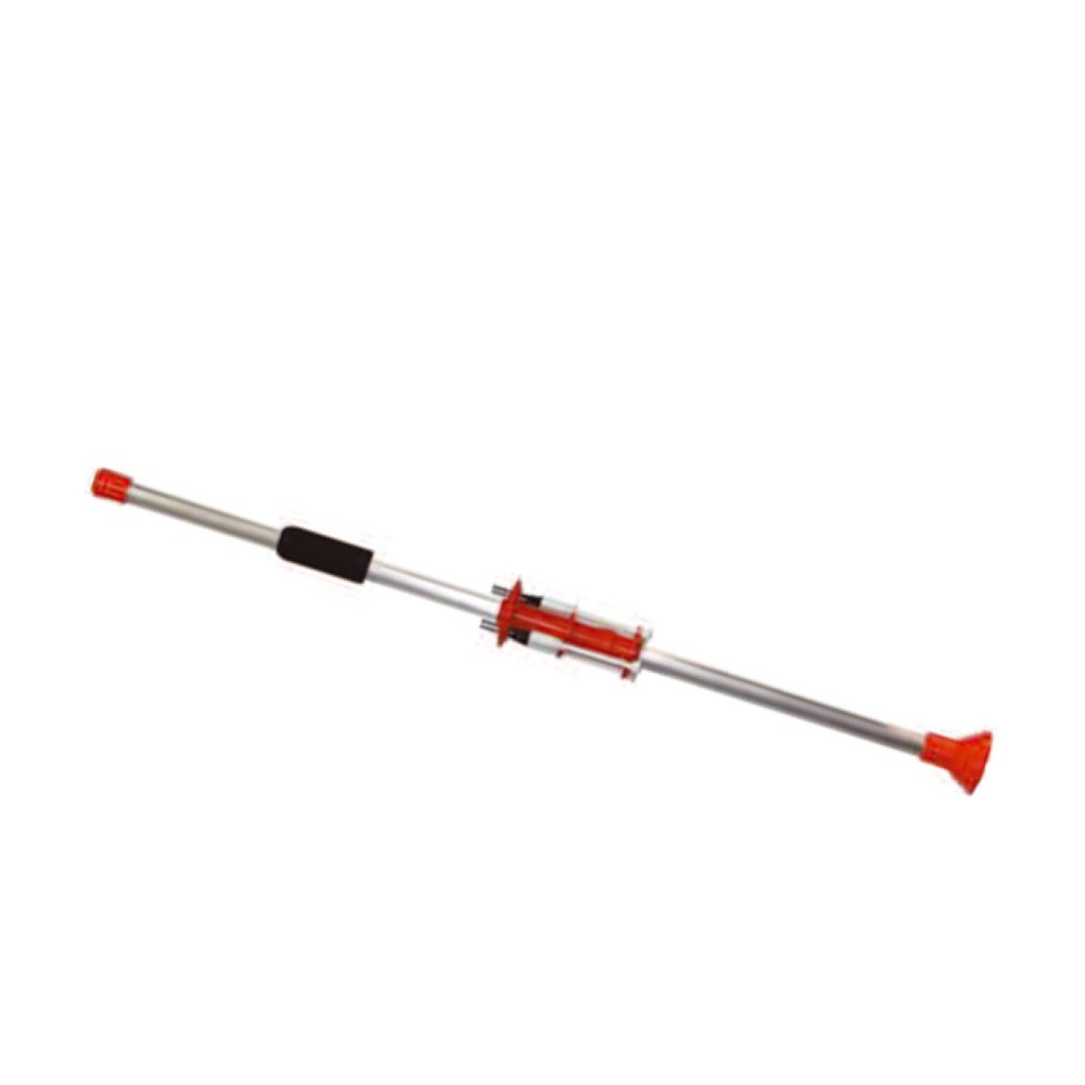 Cerbatana con cargador de 4 dardos 50 cm Air Darts