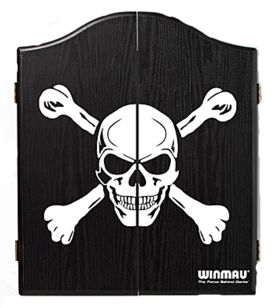 Armario Winmau Skull Classic