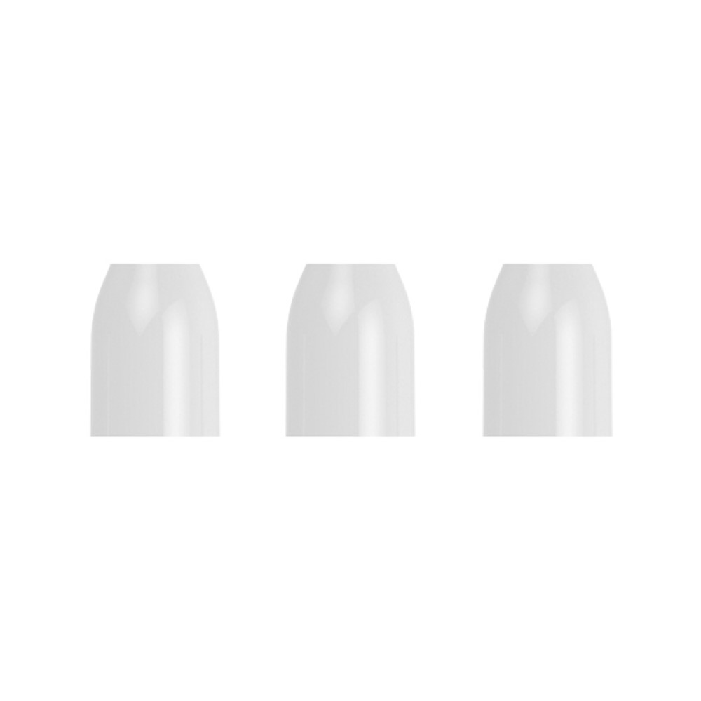Copas Champagne ring Blanca 6 unidades 