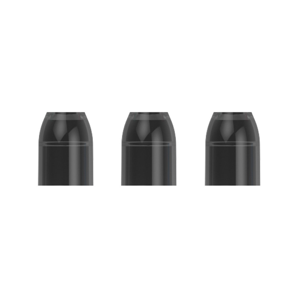 Copas Champagne ring Negra 6 unidades 
