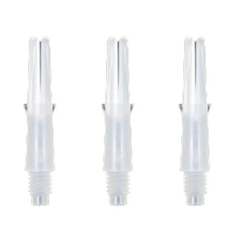  Cañas L-Style L-Shaft Locked Straight  Clear 130 26mm 