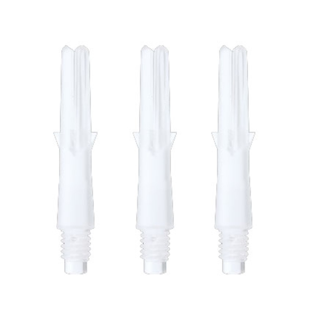  Cañas L-Style L-Shaft Locked Straight Blanca 130 26mm 