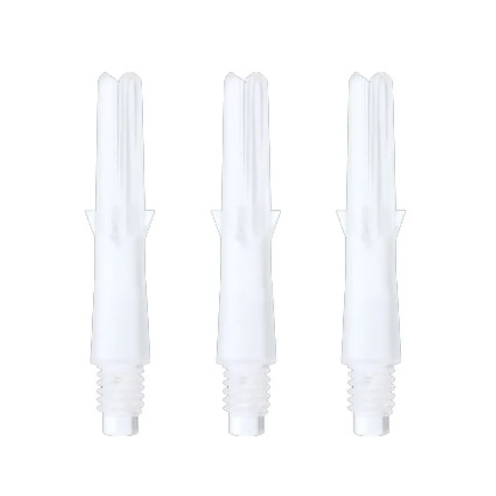  Cañas L-Style L-Shaft Locked Straight Blanca 130 26mm 
