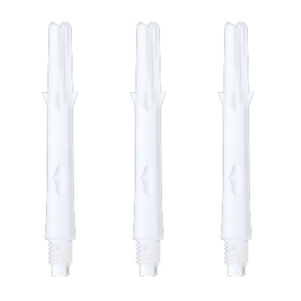  Cañas L-Style L-Shaft Locked Straight Blanca 260 39mm 