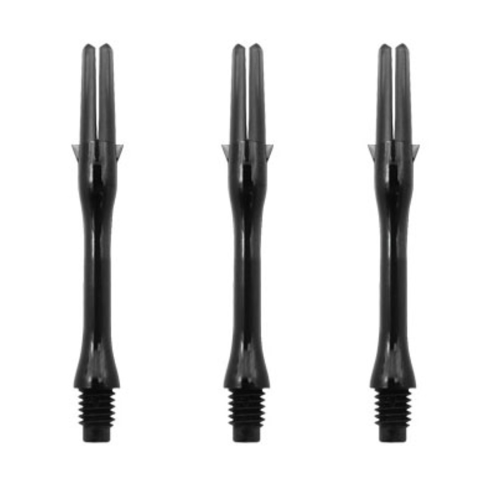 Cañas L-Style L-Shaft Locked Slim Negra 440 57mm 