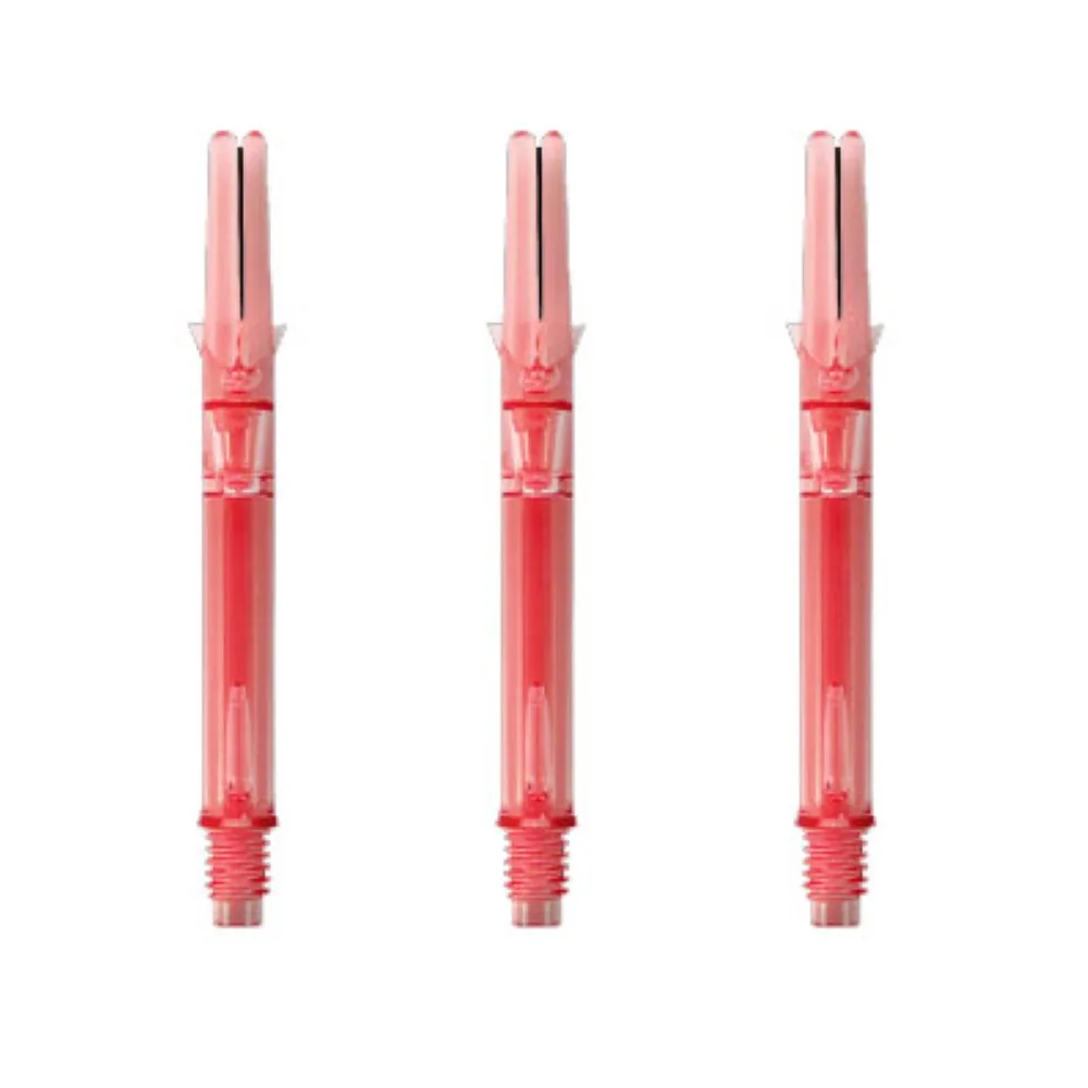  Cañas L-Shaft L-Style Silent Straight Roja 330 46mm 
