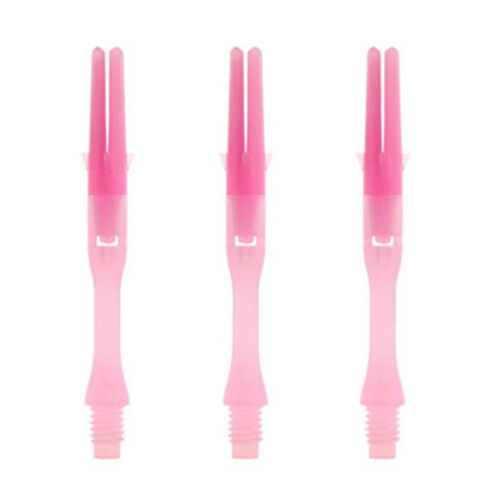  Cañas L-Style L-Shaft Silent Slim Rosa 300 Giratoria 43mm 