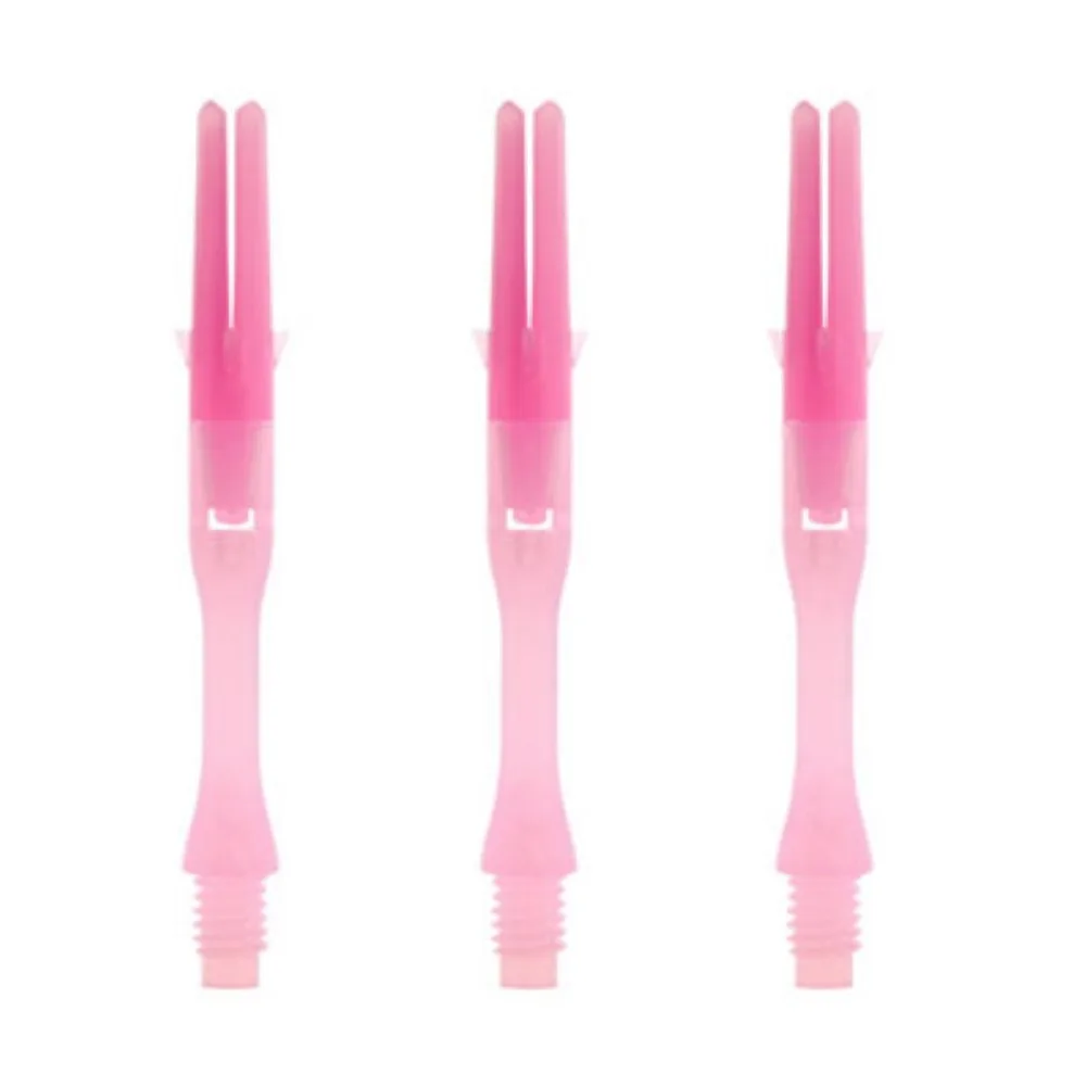  Cañas L-Style L-Shaft Silent Slim Rosa 300 Giratoria 43mm 