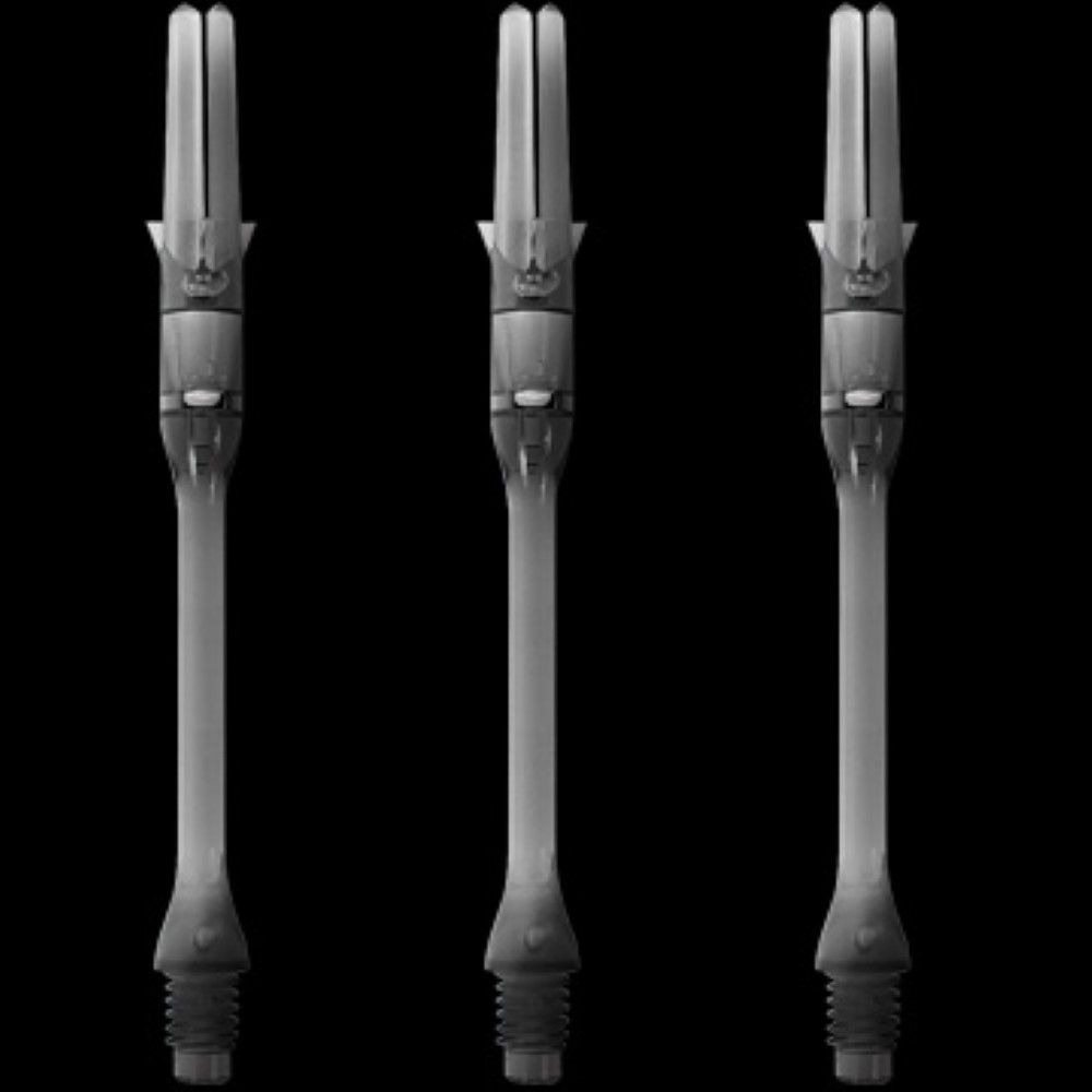  Cañas L-Style L-Shaft Silent Slim Negra 440 57mm 