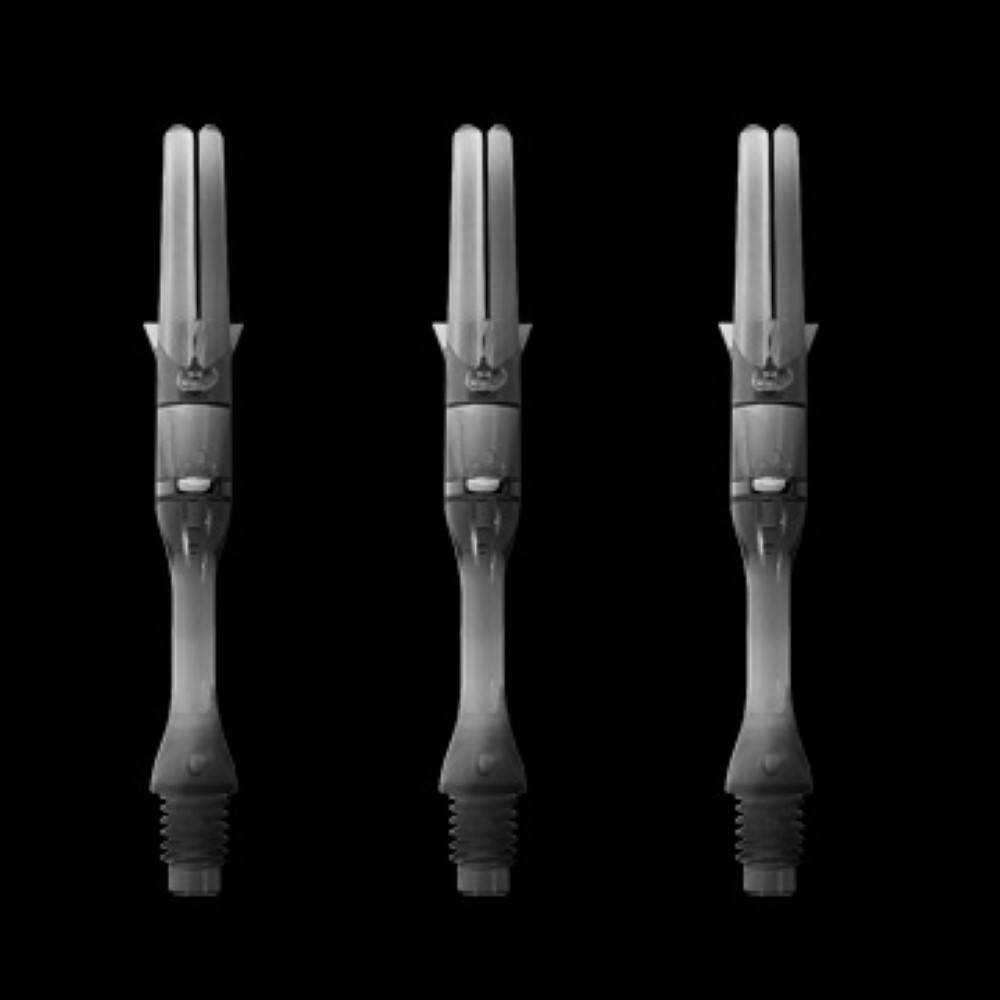  Cañas L-Style L-Shaft Silent Slim Negra 300 43mm 