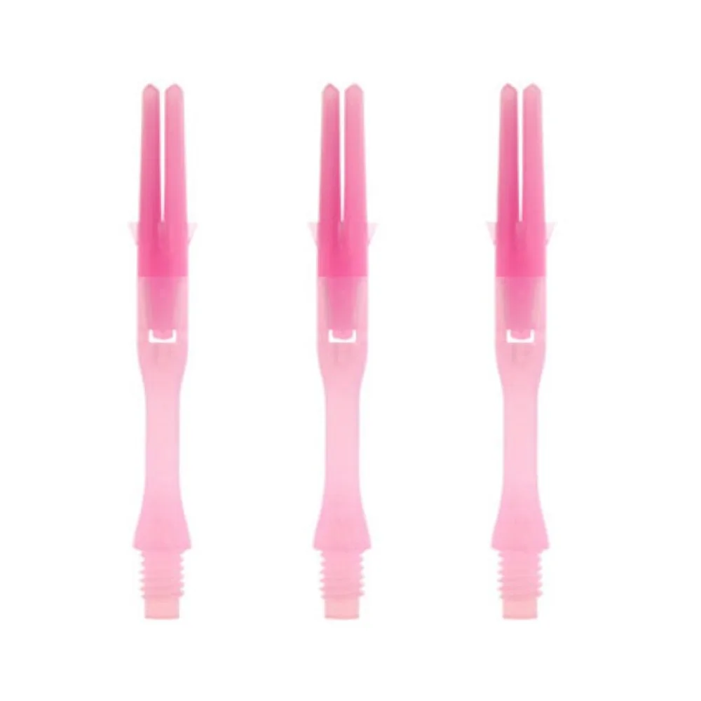  Cañas L-Style L-Shaft Silent Slim Rosa 370 50mm 