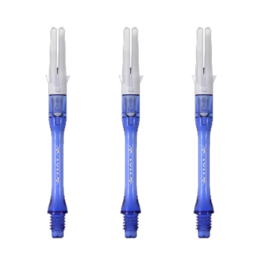  Cañas L-Style L-Shaft Silent Slim Haruki Blue 440 57mm 