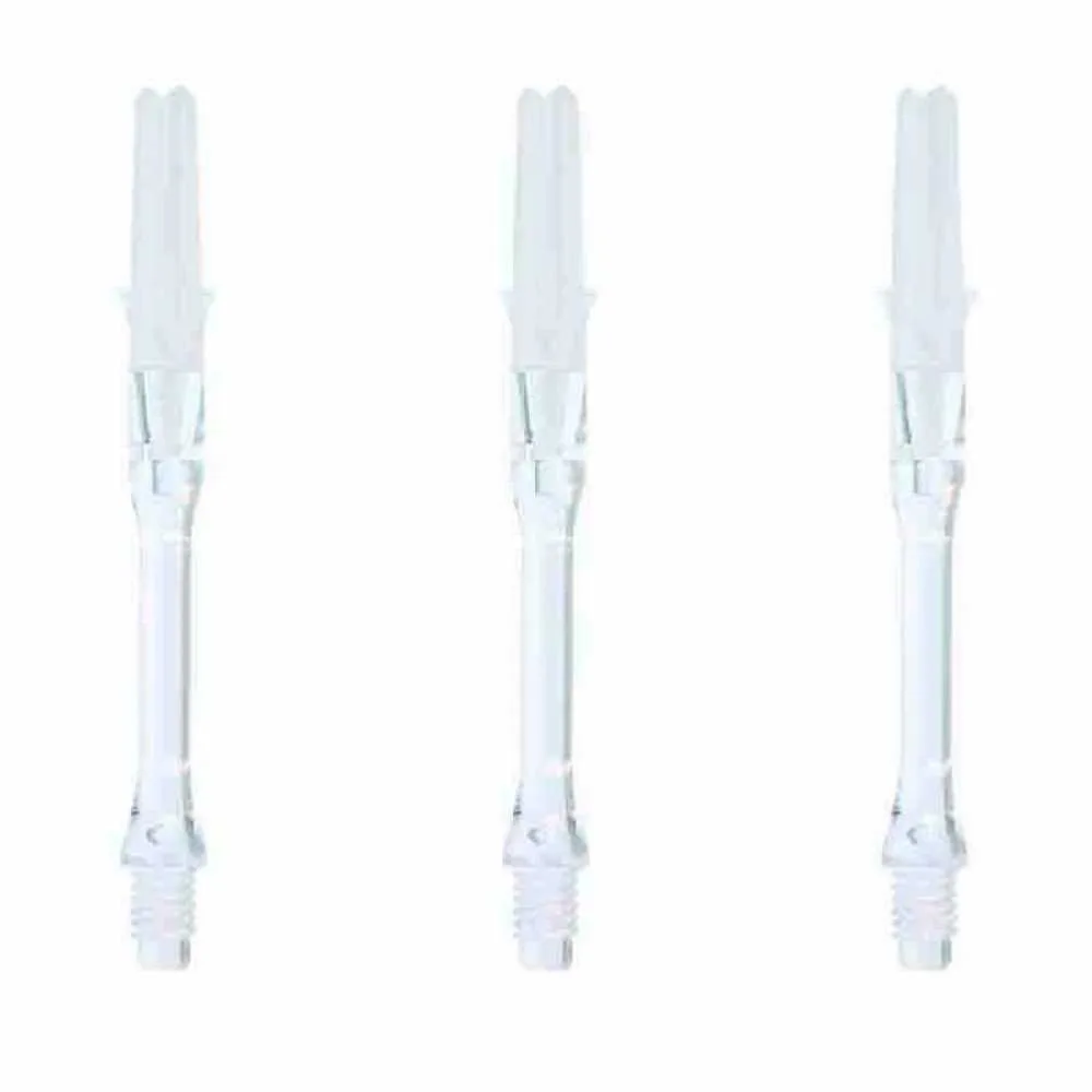  Cañas L-Style L-Shaft Silent Slim clear 370 50mm 