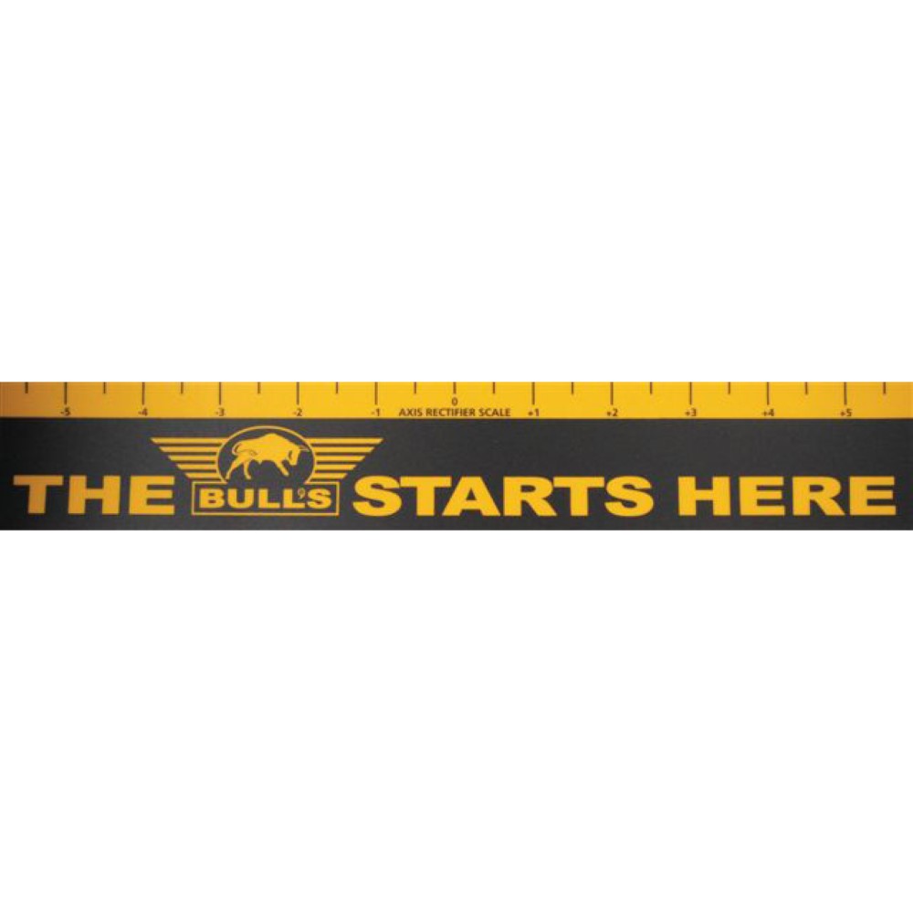 Linea de Tiro Bulls Darts Throw Line