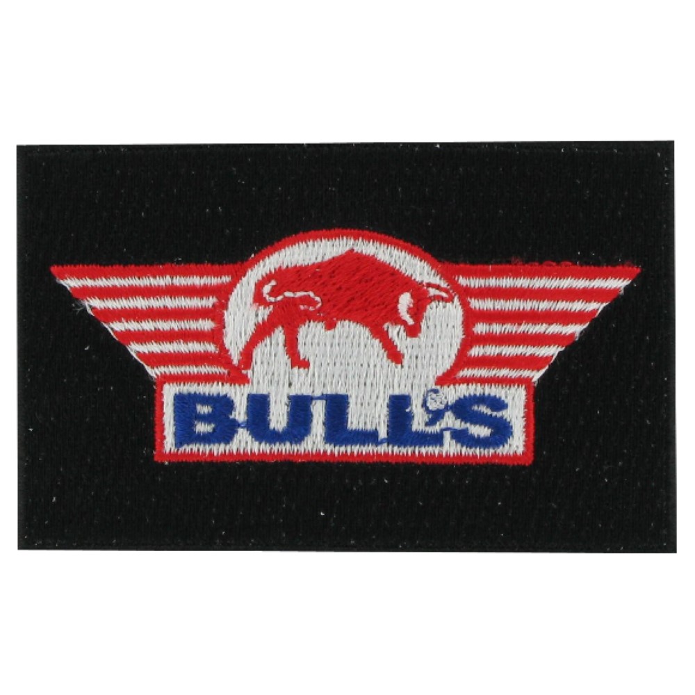 Parche Dardos Bulls Darts Mini Sew-On Badge