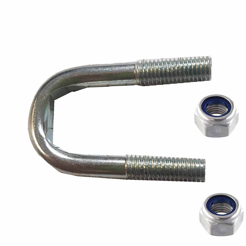 Abrazadera Futbolin Duguespi 37,5x5mm Barra 13mm