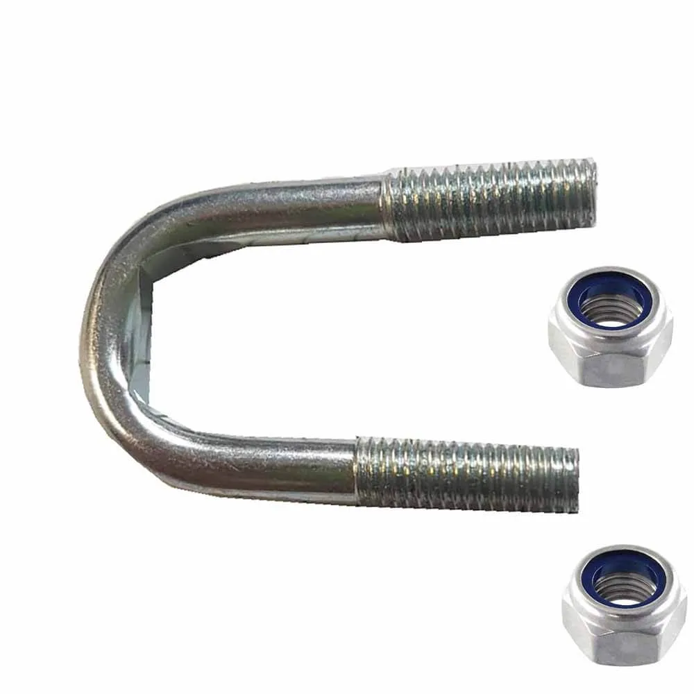 Abrazadera Futbolin Duguespi 37,5x5mm Barra 13mm
