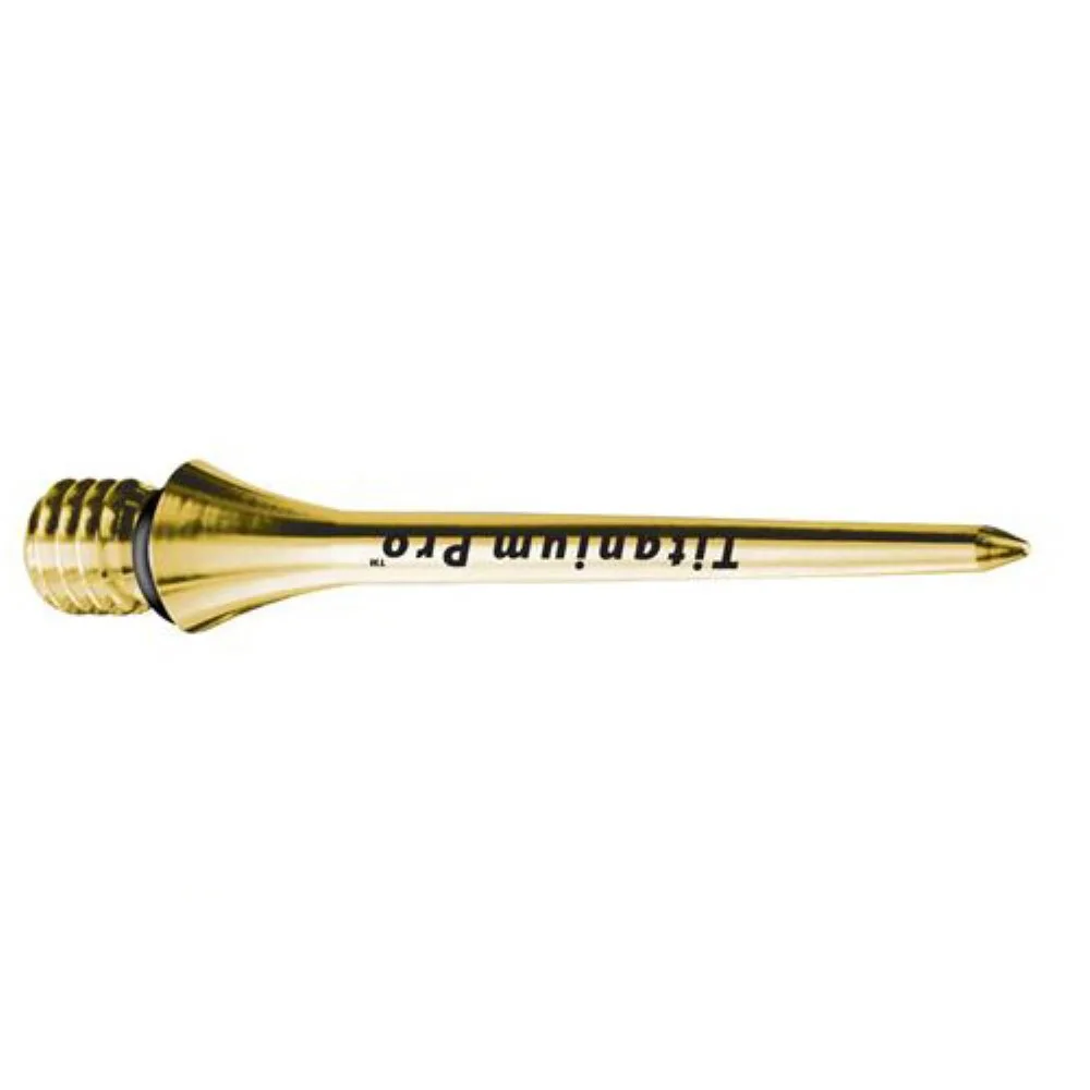 Puntas Conversion Target Darts Titanium Pro Gold 26mm