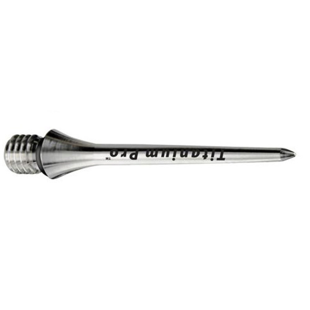 Puntas Conversion Target Darts Titanium Pro Silver 26mm