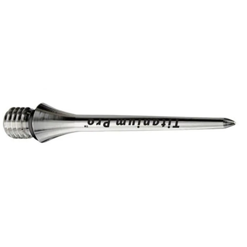 Puntas Conversion Target Darts Titanium Pro Silver 30mm