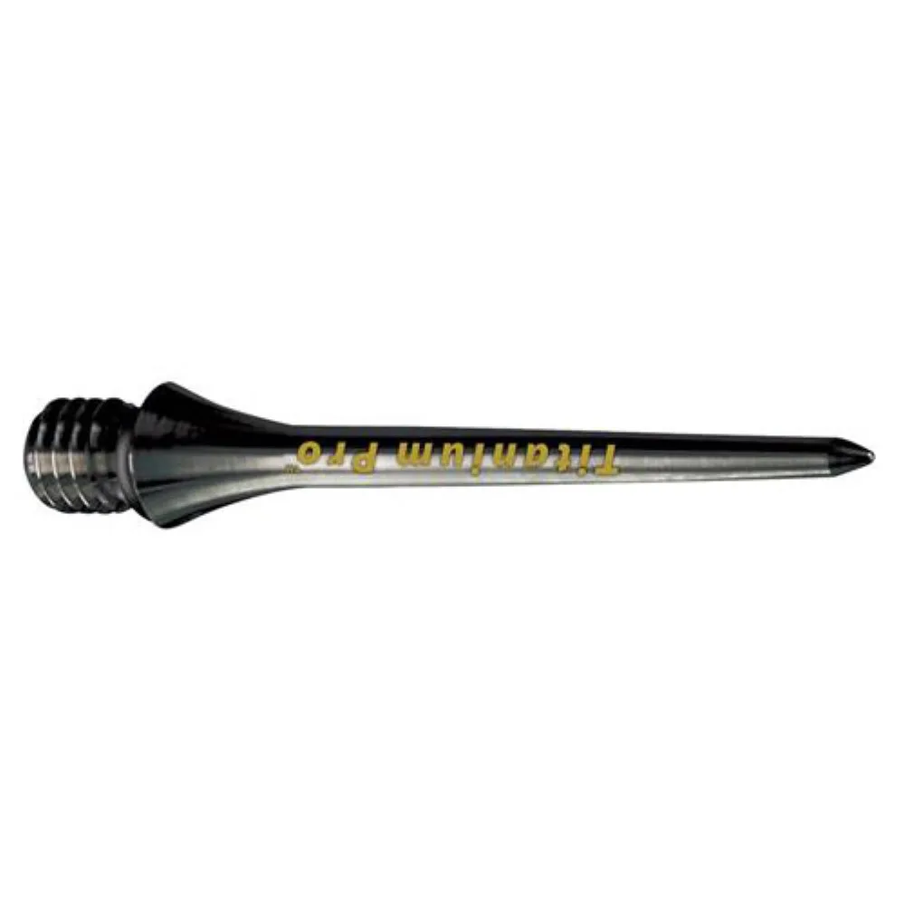 Puntas Conversion Target Darts Titanium Pro Black 30mm