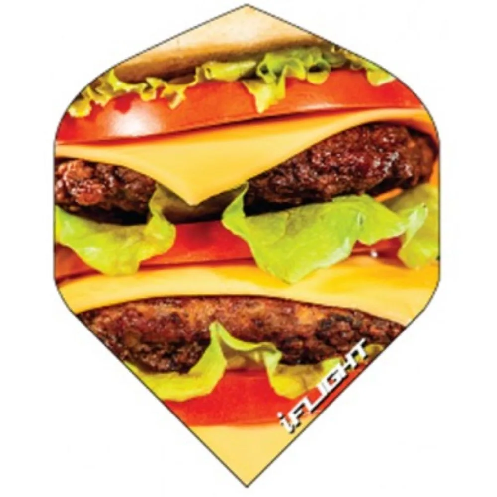 Ruthless Invincible Standard Hamburger Flight