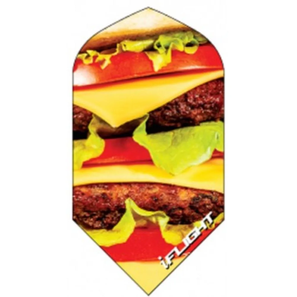Ruthless Invincible Slim Flight Burger