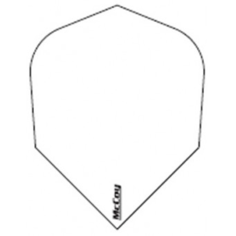 Plumas McCoy Standard Blanco