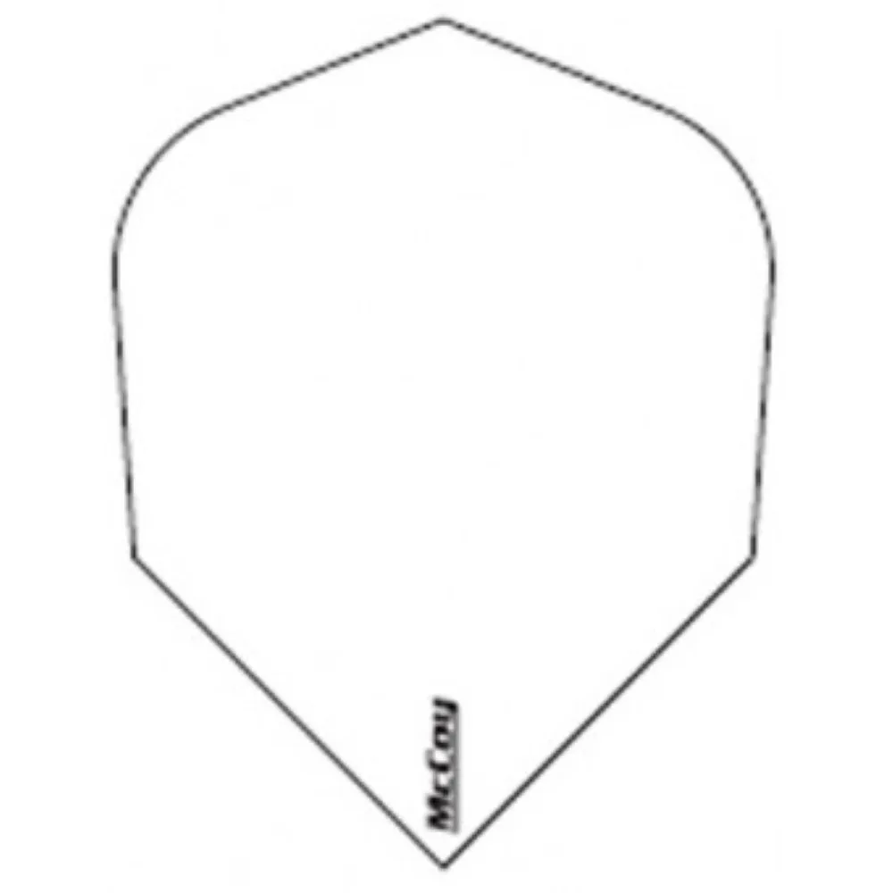 Plumas McCoy Standard Blanco