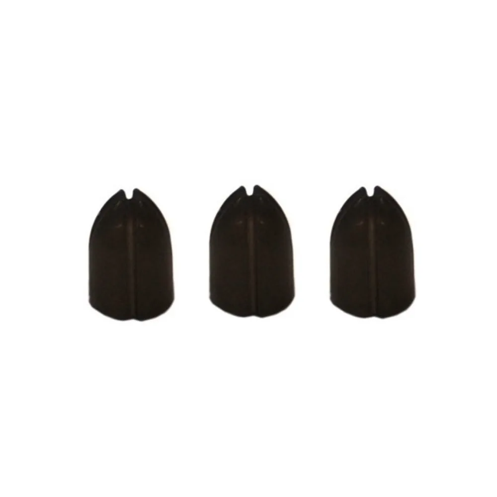 Champagne Ring Shell Lock Negra transparente