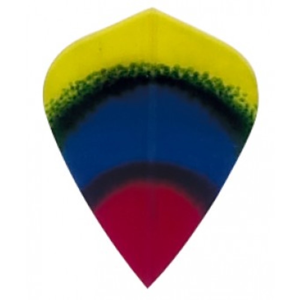 Plumas Poly Metronic Kite Multi