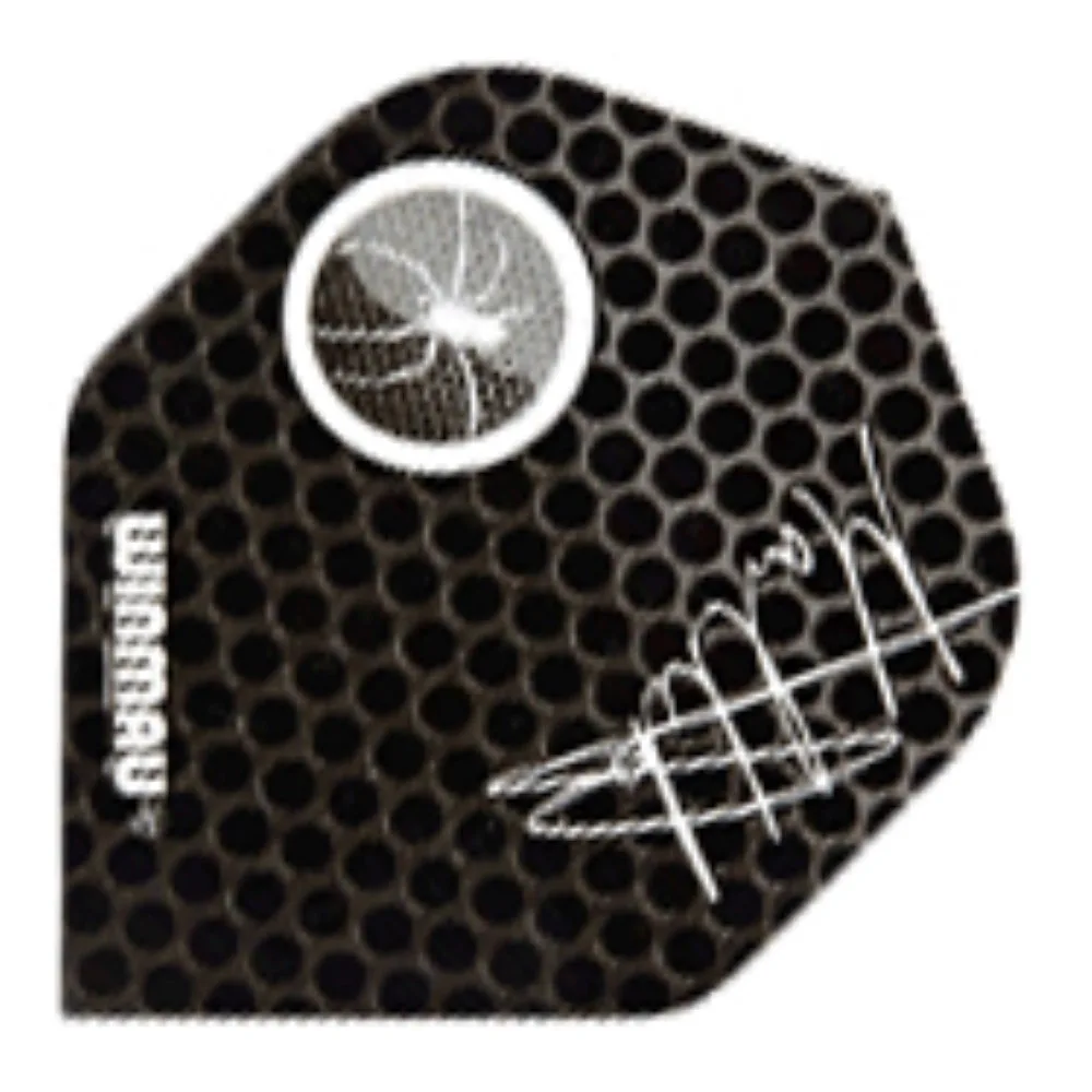 Plumas Winmau Darts Rhino Standard Extra Thick Mark Webster