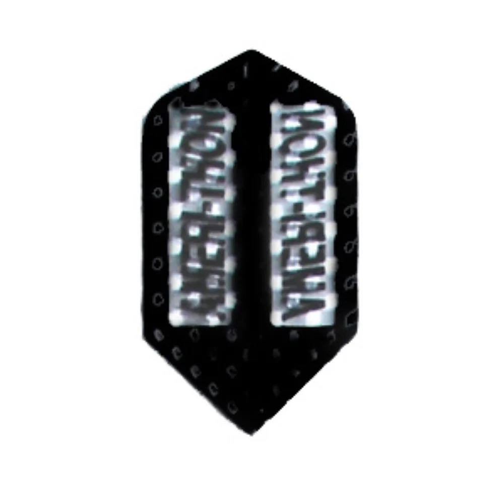 Plumas Amerithon Slim Negra