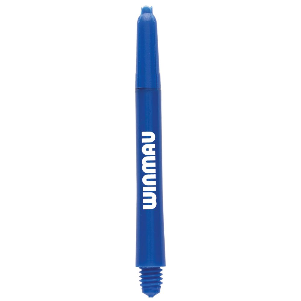 Cañas  Winmau Logo Azul Medium (49 mm)