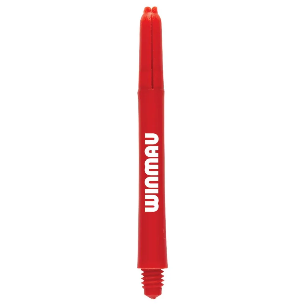 Cañas Winmau Logo Rojo Medium (49 mm)
