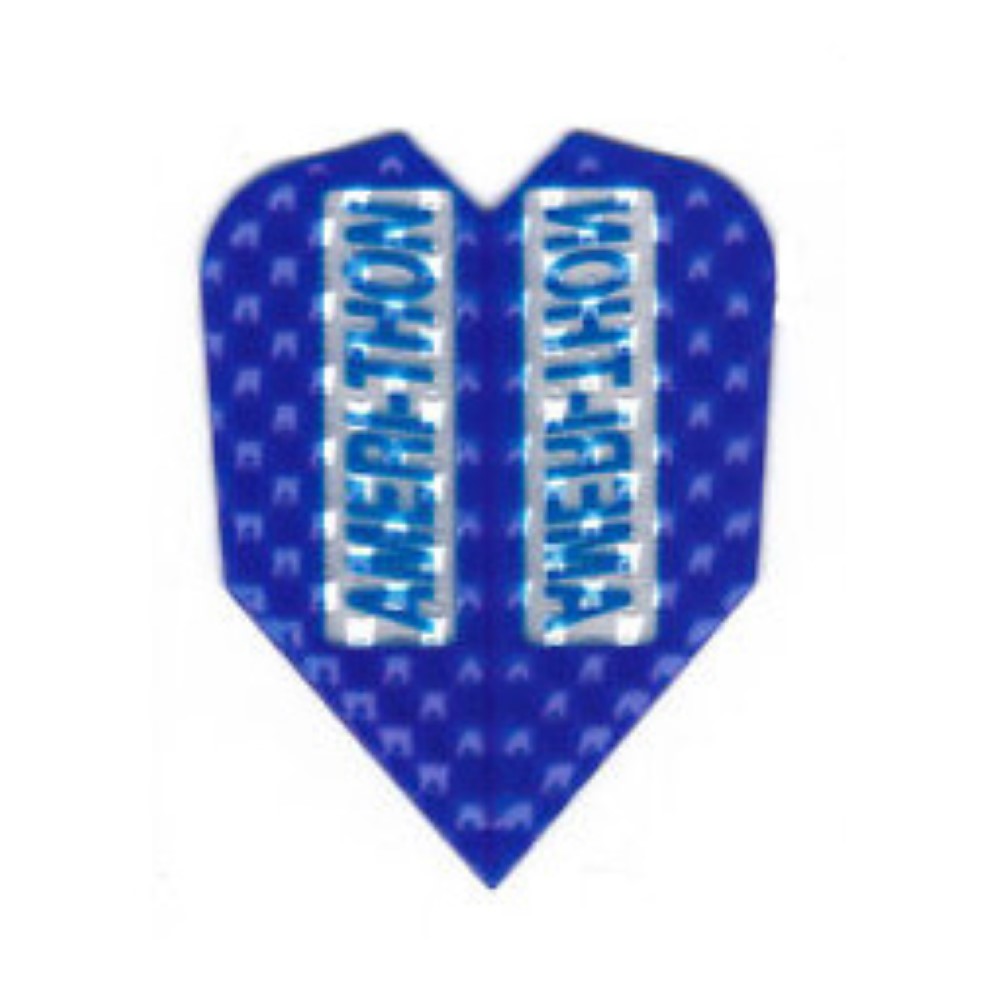 Plumas Amerithon Standard Vortex Dimplex Azul