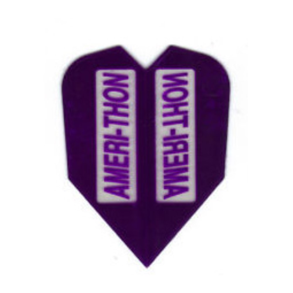 Plumas Amerithon Standard Vortex Morada