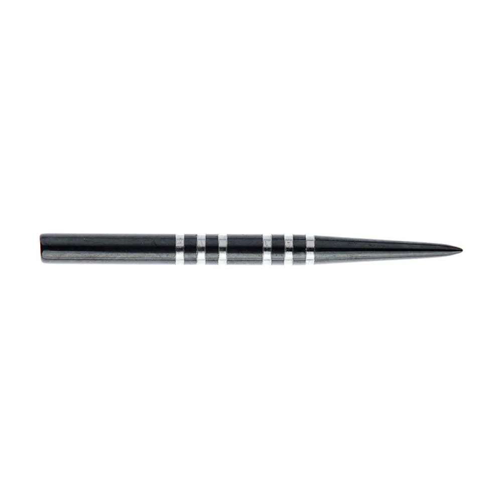 Punta Acero Winmau Re-Grooved Steeltip Point 41mm