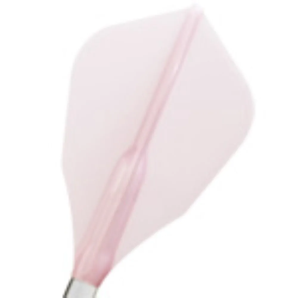Plumas Fit Flight Air 3 unid W Shape Rosa