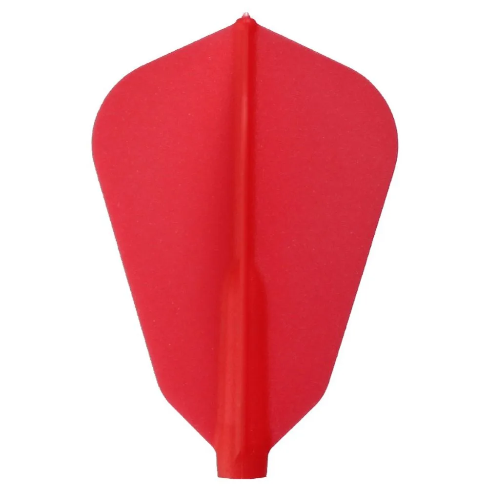 Fit Flight Flights 6er Pack Fantail Rot