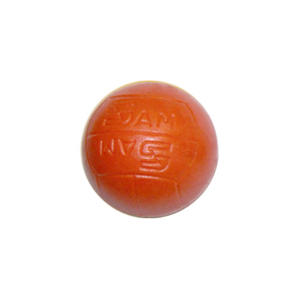 Bola futbolin plastico Naranja Flashball 33mm 17.5gr