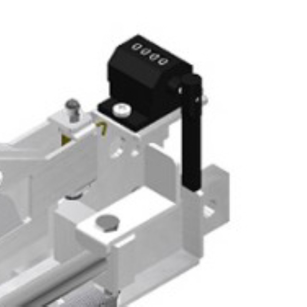 Contador monedero futbolin para monedero una partida con soporte