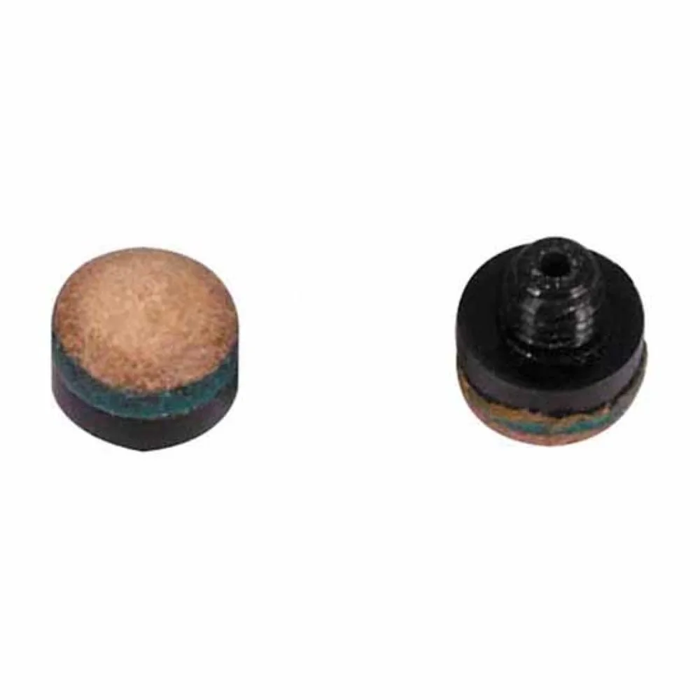 Soleta Rosca Plastico 12mm 100 unidades 