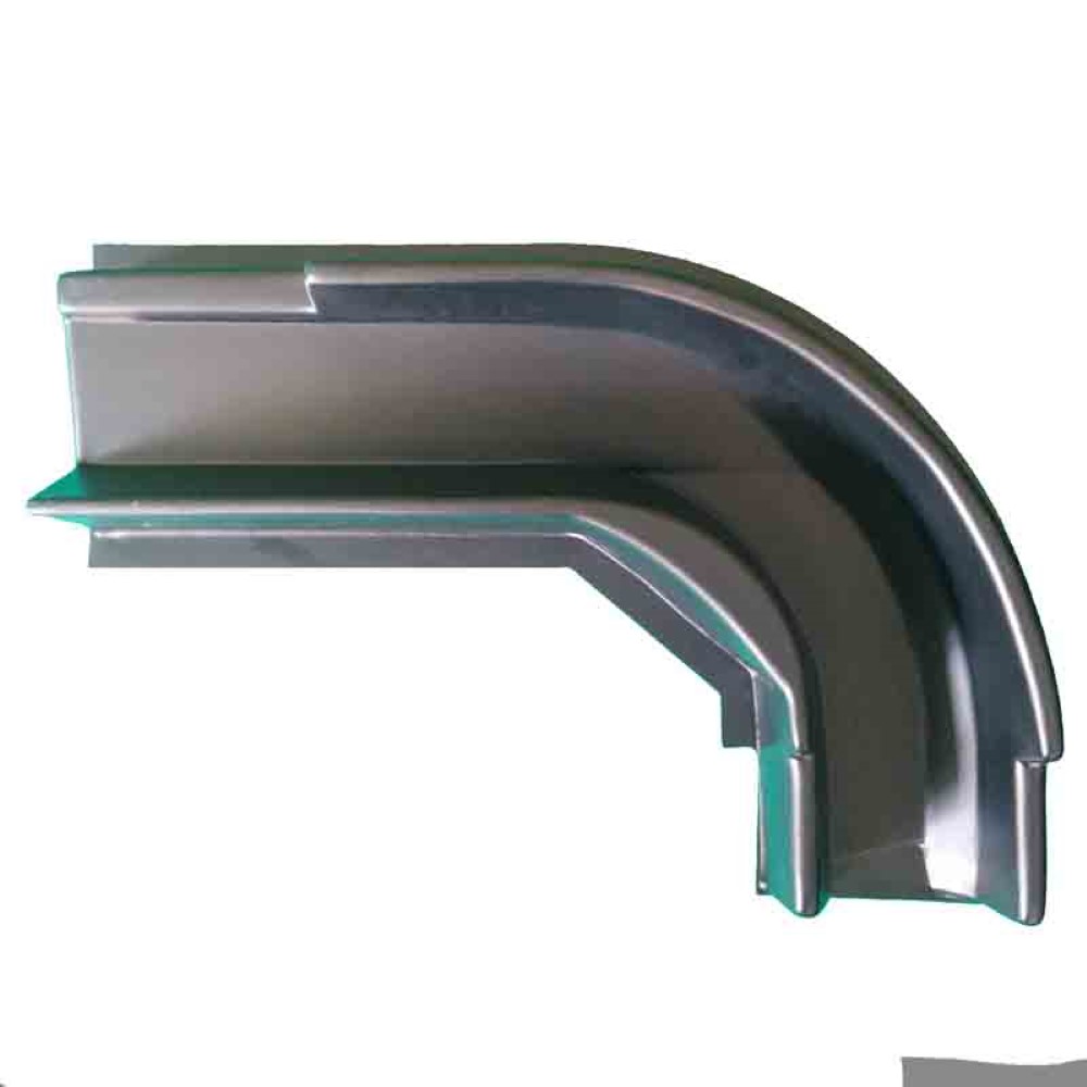 Carril curvo billar sam