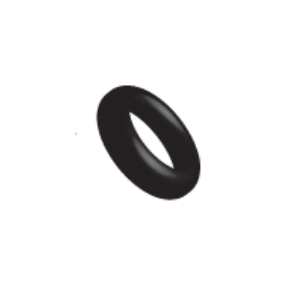 Ringos 12 unidades Negras Target Darts Silicone O Ring